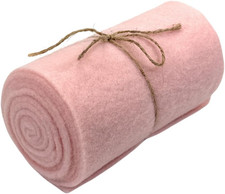 15 x 200 cm Rosa Filzband –