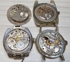 Soviet Vintage Movement Zim