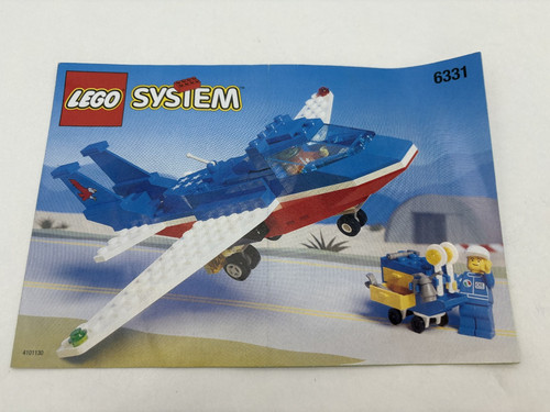 Lego bauanleitung system - ®,