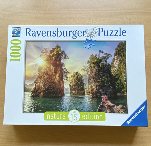 Ravensburger puzzle nature - ravensburger, „nature