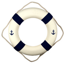 Deko rettungsring cm - Ø, 50
