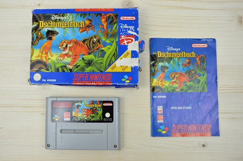 Snes disney das - -,