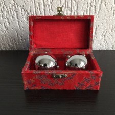 Qi-Gong Kugeln, Heilkugeln
