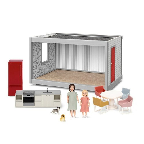 Lundby 1023 doll s house - 60.1023.99,