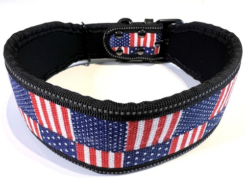 Halsband nylon usa - halsband, würger