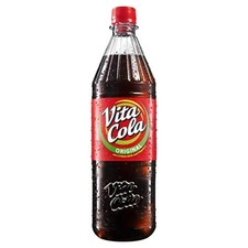 12 Flaschen Vita Cola Original 1,0 Liter ~ vegan ohne Kasten incl 1,80€ Pfand