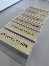 4x Moet Chandon Sektkühler Dosen sehr guter Zustand