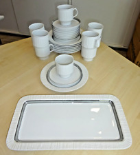 °26 tlg. Kaffee-/Teeservice