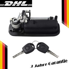 Heckklappe Griff Schloss mit 2