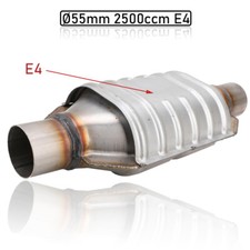 UNIVERSAL KATALYSATOR KAT #E4#