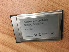 Mercedes Benz Comand PCMCIA Multi Card Reader Adapter B67823982 ORIGINAL