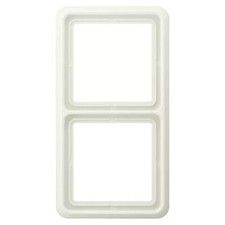 Jung Rahmen 2-fach CD582W