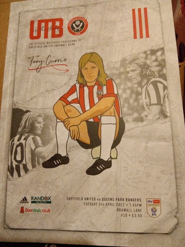 Sheffield united queens park - queens,