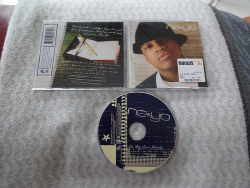 My ohn words cd - in,