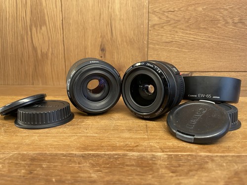 Objektiv sets near mint - objektiv-sets,