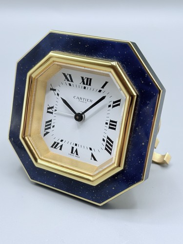 Cartier alarm table - cartier,