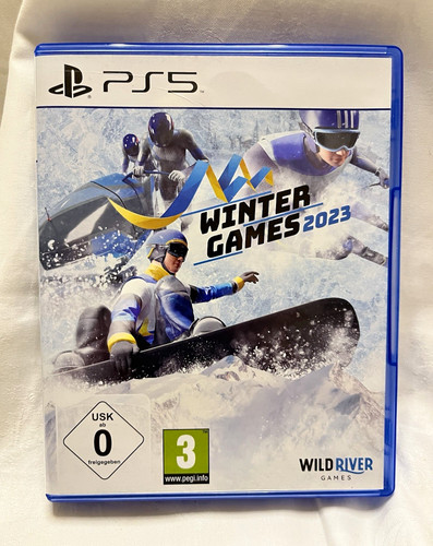 Wild river games winter - wild,