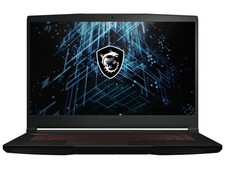 MSI Thin GF63 12VE 15,6" Intel