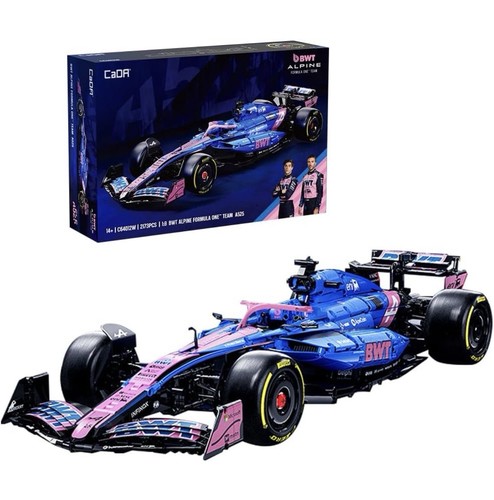 Cada bwt alpine team a525 - alpine,