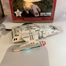 Star Trek Runabout U.S.S Rio