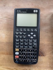 HP 50g Grafikrechner mit Etui
