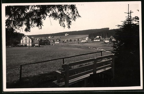 Ansicht steinbach erzg - steinbach,