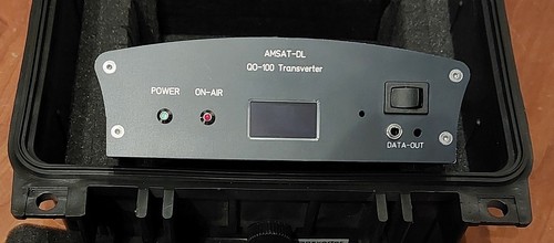 Transverter für 100 von - qo-100,