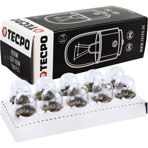 10x tecpo r10w 12v 10w - tecpo,