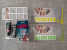 Künstliche Nägel + Zubehör Neu