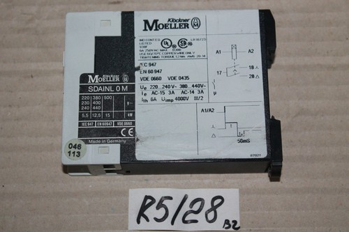 Moeller zeitrelais typ - moeller,