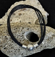 Pandora Armband mit schwarzen