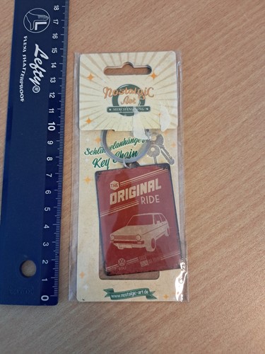 Schlüsselanhänger retro - schlüsselanhänger, vw