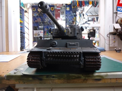 Henglong tiger1 mit - henglong,