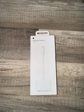 Lightning to Digital AV Adapter  Appel