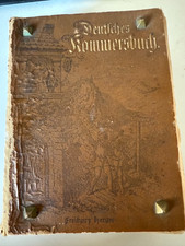 Studentika Kommersbuch