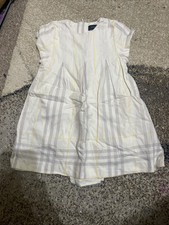 Burberry Baby Mädchen Kleid 12 Monate
