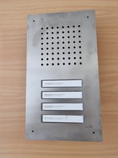 siedle Bus Torstation Classic Edelstahl