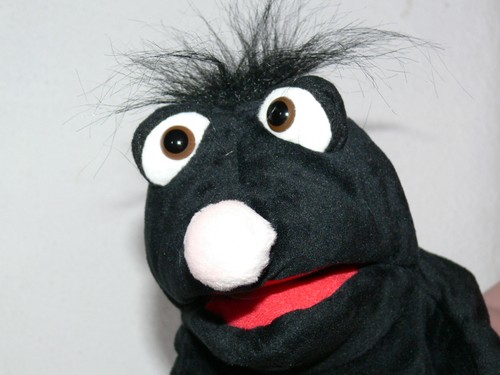Living puppets schwups - -, der