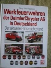 Werkfeuerwehren der