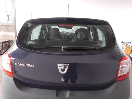 Dacia sandero heckklappe - sandero, sd