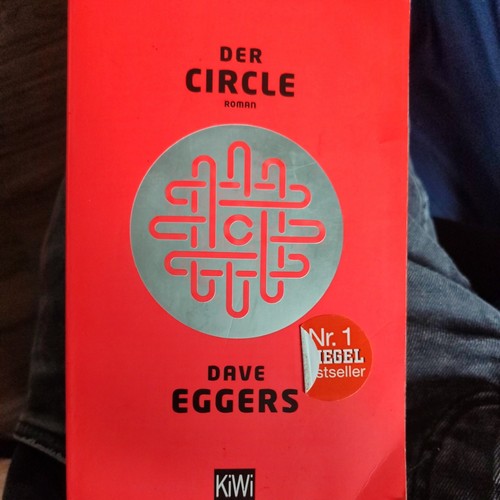 Der circle von - circle, eggers