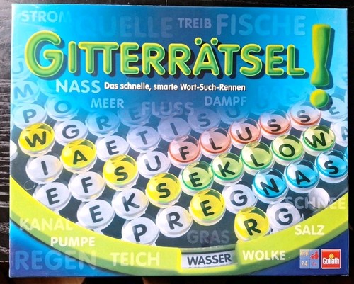 Gitterrätsel goliath 70473 - goliath,