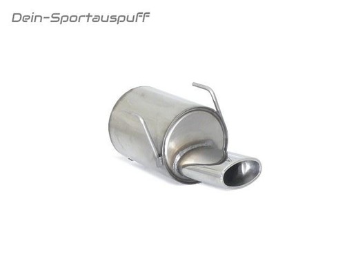 Ragazzon sportauspuff fiat - sportauspuff, 500