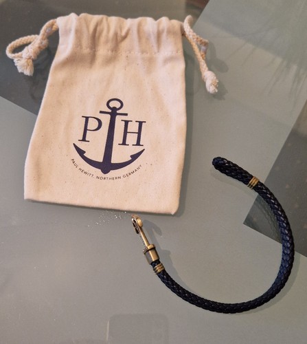 Paul hewitt armband - hewitt,