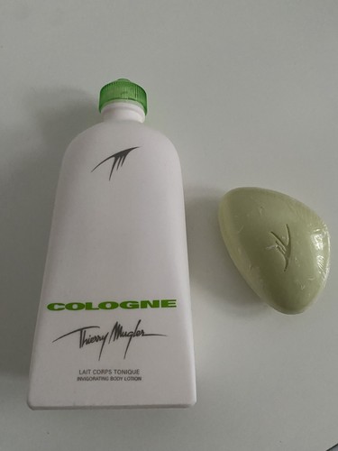 Thierry mugler cologne - thierry, body