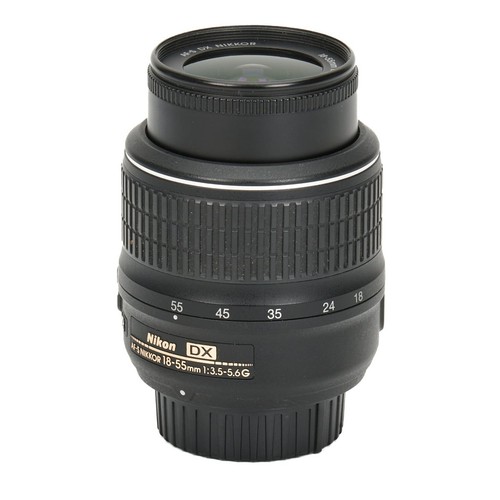 Nikon 55mm 6 dx af - nikon,