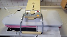 Dampfbügelpresse Singer