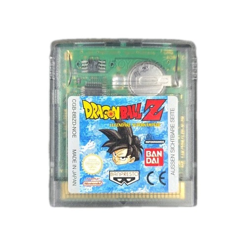 Dragonball legendäre - dragonball,