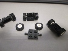 Lego; 4600; Achse; 4X