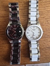 2 Boccia Titanium Uhren mit